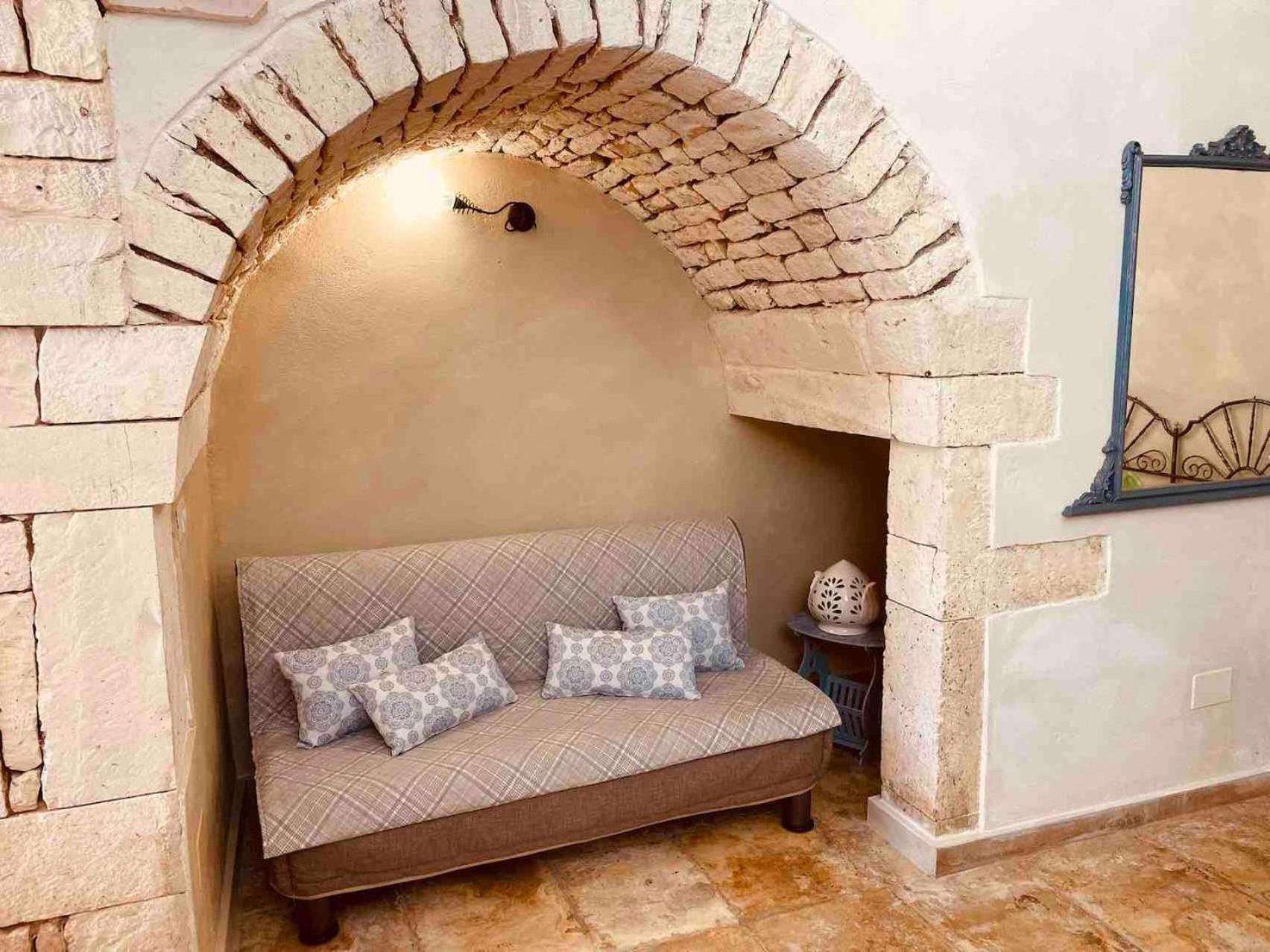 Lwg Room 17.1 Martina Franca Kültér fotó