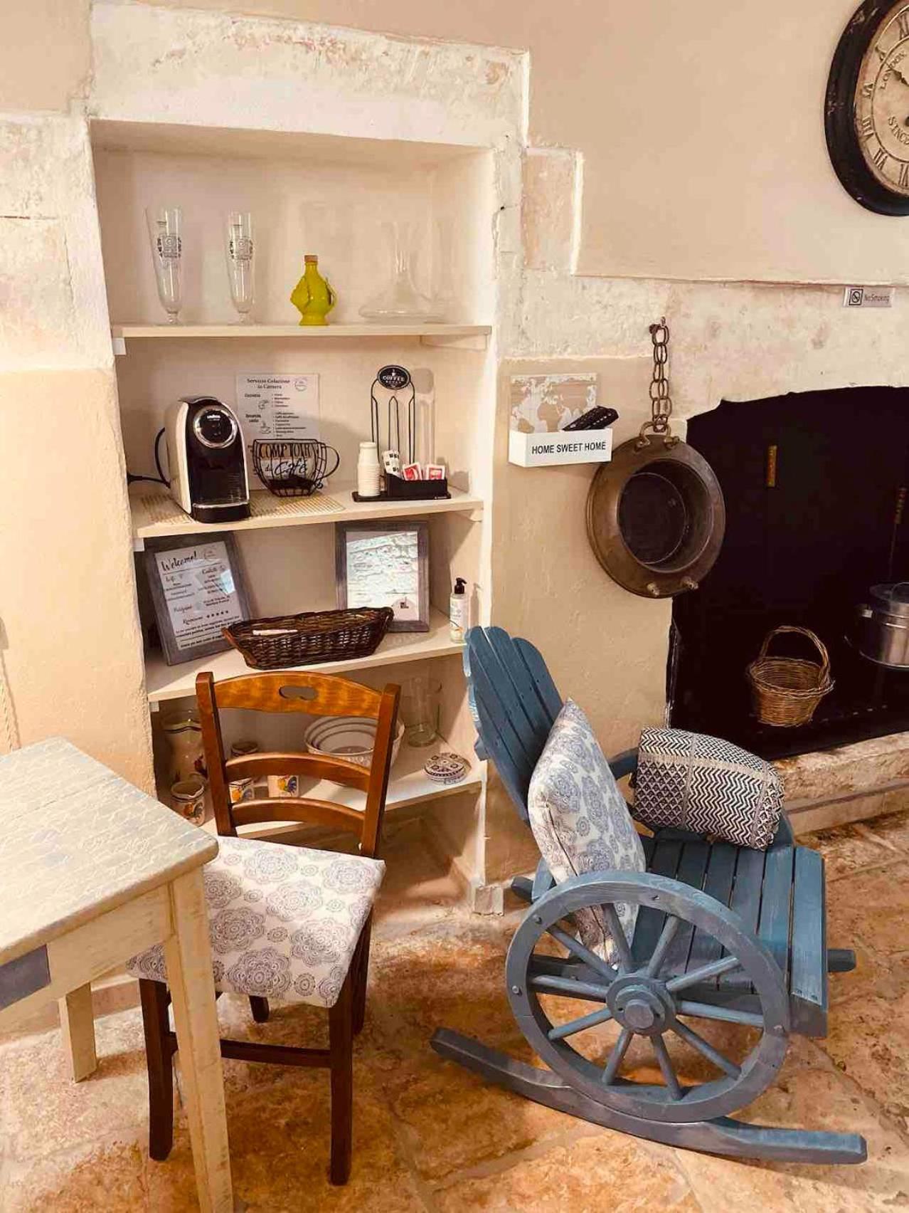 Lwg Room 17.1 Martina Franca Kültér fotó