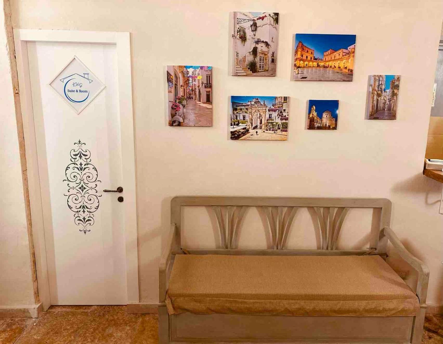 Lwg Room 17.1 Martina Franca Kültér fotó