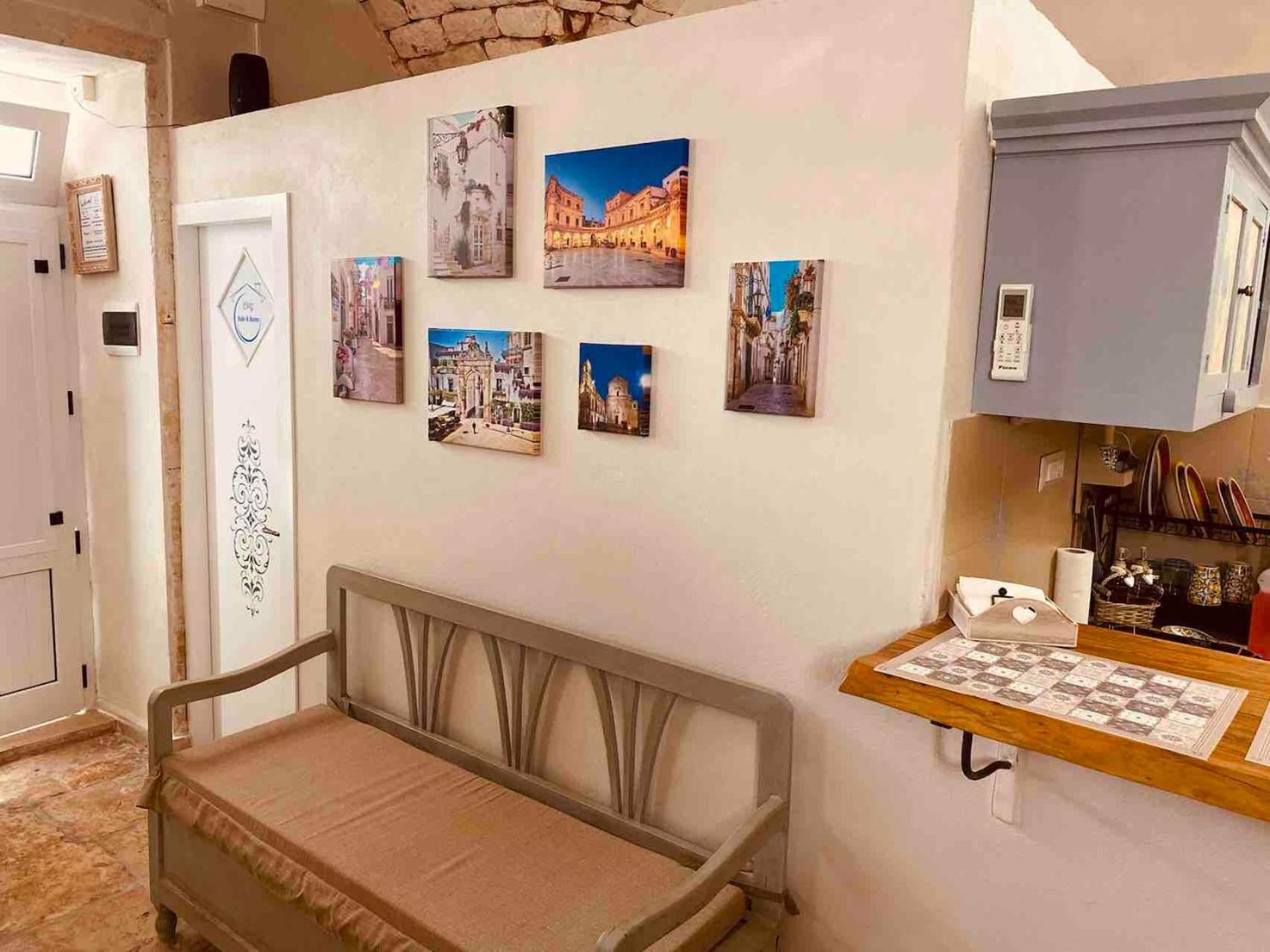 Lwg Room 17.1 Martina Franca Kültér fotó